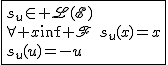 2$\fbox{s_u\in\scr L(E)\\\forall x\in F\hspace{5}s_u(x)=x\\s_u(u)=-u}