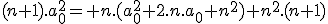 3$(n+1).a_0^2= n.(a_0^2+2.n.a_0+n^2)+n^2.(n+1)
