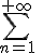 3$\Bigsum_{n=1}^{+\infty}\;\;[\;\;\int_{n}^{n+1}\;(\frac{1}{n^x}\;\;-\;\frac{1}{t^x})\;dt\;\;]\;+\;\frac{1}{x-1}