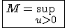 3$\fbox{M=\sup_{u>0}\;\sqrt uf_0(u)}