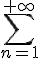 4$\Bigsum_{n=1}^{+\infty}\;\;[\;\;\int_{n}^{n+1}\;(\frac{1}{n^x}\;\;-\;\frac{1}{t^x})\;dt\;\;]\;+\;\frac{1}{x}\;-\;1\;\;\;\;\;\;