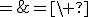\sqrt{(2x+3)}\;=\;\sqrt{(2\times3,2+3)}\ ;=\ ;\sqrt{9,4}