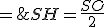 SH=\frac{SO}{2}\;=\;\frac{1}{2}\;\times\;\sqrt{\frac{50}{3}}\;=\;\sqrt{\frac{25}{6}}