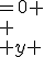 {\begin}4x+10y+2z &=0 \\
 \\ y &=7
 \\ {\end}