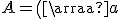 A=\(\array{a&0&b&0\\0&a&0&b\\c&0&d&0\\0&c&0&d}\)