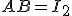 AB=I_2