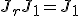 J_rJ_1=J_1