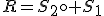 R=S_2\circ S_1
