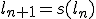 l_{n+1}=s(l_n)