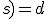 pgcd(r;s)=d