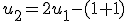 u_2=2u_1-(1+1)