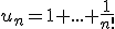 u_n=1+...+\frac{1}{n!}