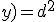 pgcd(x;y)=d^2