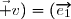 (\overrightarrow{e_1}\,;\,\vec v)=(\overrightarrow{e_1}\,;\,\vec u)+(\overrightarrow{u}\,;\,\vec v) \\\overset{{\white{.}}}{\phantom{WWiW}=\left(\dfrac{\pi}{6}+\dfrac{\pi}{2}\right)\,[\pi]} \\\overset{{\white{.}}}{\phantom{WWiW}=\left(\dfrac{\pi}{6}+\dfrac{3\pi}{6}\right)\,[\pi]} \\\overset{{\white{.}}}{\phantom{WWiW}=\dfrac{4\pi}{6}\,[\pi]} \\\\\Longrightarrow\boxed{(\overrightarrow{e_1}\,;\,\vec v)=\dfrac{2\pi}{3}\,[\pi]}.