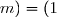 \\\overset{{\white{.}}}{\phantom{7^n-3\times2^1=1}\quad\Longleftrightarrow\quad 7^n=7^1} \\\overset{{\white{.}}}{\phantom{7^n-3\times2^1=1}\quad\Longrightarrow\quad n=1} \\\\\Longrightarrow\quad\boxed{(n\,;\,m)=(1\,;1)}