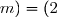 \\\overset{{\white{.}}}{\phantom{7^n-3\times2^1=1}\quad\Longleftrightarrow\quad 7^n=7^2} \\\overset{{\white{.}}}{\phantom{7^n-3\times2^1=1}\quad\Longrightarrow\quad n=2} \\\\\Longrightarrow\quad\boxed{(n\,;\,m)=(2\,;4)}