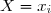 { \white{ WWWWWWW } } \begin{array}{|c|ccc|ccc|ccc|ccc|ccc|ccc|}\hline &&&&&&&&&&&&&&&&&&\\X=x_i&&1&&&2&&&3&&&4&&&5&&&6\ &&&&&&&&&&&&&& &&&&&&\\\hline &&&&&&&&&&&&&&&&&&\\P_i&&P_1&&&P_2&&&P_3&&&P_4&&&P_5&&&P_6&&&&&&&&&&&&&&&&&&&&\\\hline \end{array}  